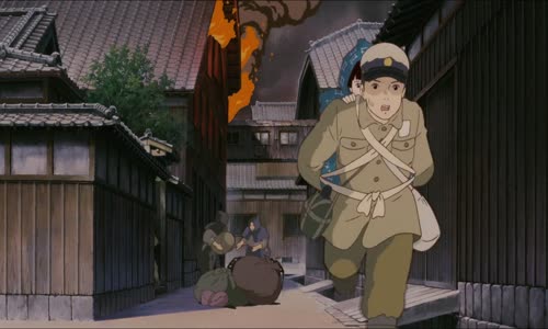 Grave of the Fireflies 1988 JAPANESE 1080p BluRay H264 AAC-VXT mp4
