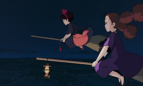 Kikis Delivery Service 1989 JAPANESE 1080p BluRay H264 AAC-VXT mp4