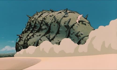 Nausicaa Of The Valley Of The Wind 1984 JAPANESE 1080p BluRay H264 AAC-VXT mp4