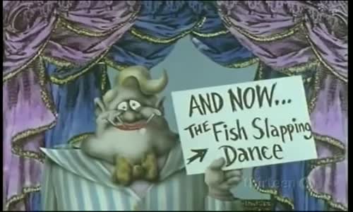 Monty Python - The Fish Slapping Dance mp4