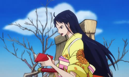 One Piece - 902 [1080p] - Yokozuna se Objevuje! Nepřemožitelný Urashima Jde Po Okiku! mkv