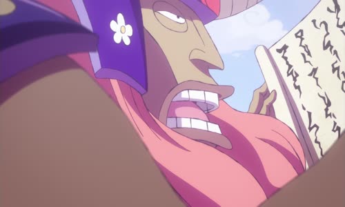 One Piece - 940 [1080p] - Zorova Zuřivost! Pravda o Smile! mkv