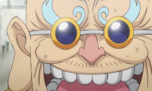 One Piece - 950 [1080p] - Sen Válečníků! Luffyho Dobytí Udonu mkv