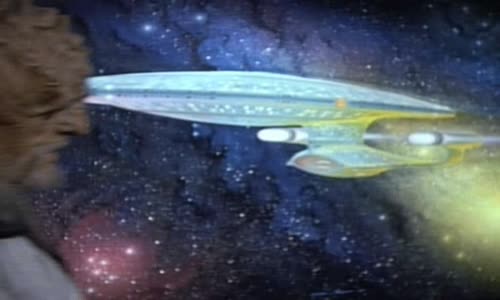 STAR TREK - Nová generace 04x24 Vnitřní zrak avi