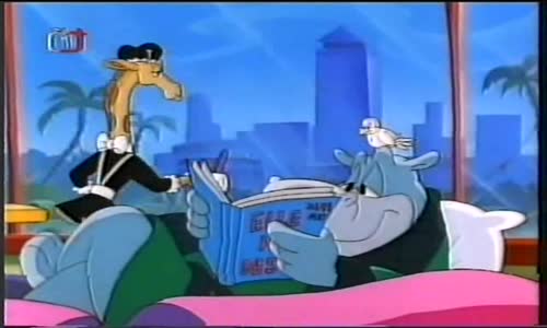 ANIMANIACS---Animáci---Hipíci-na- holičkách----animovany-1992-CZ mp4