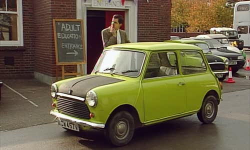 Mr  Bean S01E11 Back to School Mr  Bean 1080p H264-Zero00 mp4