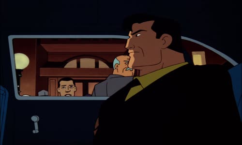 Batman The Animated Series S01E05 Feat of Clay (2) 1080p BluRay FLAC x264-BTN mkv