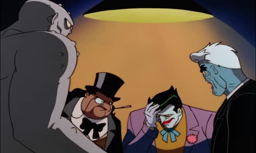 Batman The Animated Series S01E35 Almost Got 'Im 1080p BluRay FLAC x264-BTN mkv