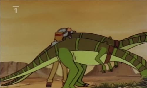 Byl jednou jeden vesmír 22 Neprátelský svet avi