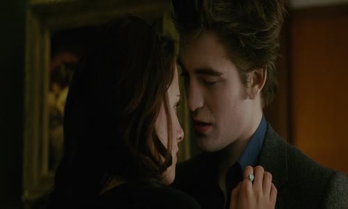 Twilight sága   Nový měsíc (2009) avi