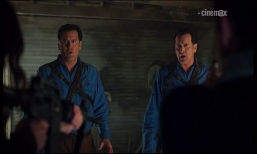 Ash vs Evil Dead S01E09 Ash v Evil 9 dĂ­l CZ dabing avi