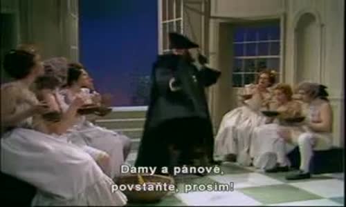 Monty Python - Dennis Moore (czech sub) 2 mp4