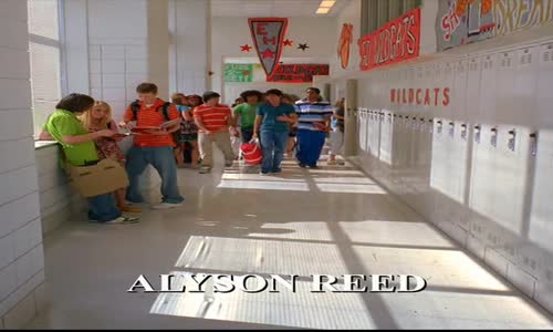 High school musical 2 avi