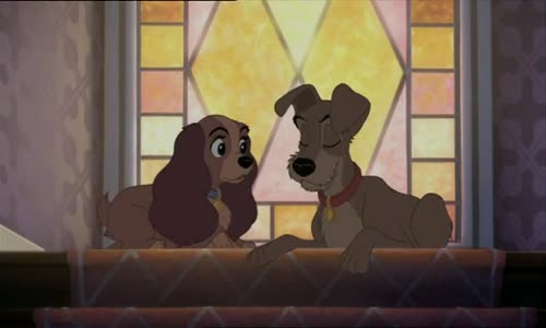 Lady a tramp 2  2001 anim  pohádka CZdab  mp4