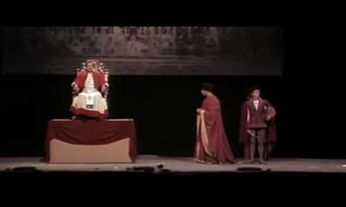 Monty Python Live at the Hollywood Bowl - Papez a Michelangelo CZ titulky mp4