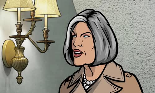 Archer  S02E11 CZ mkv