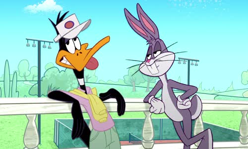 Looney Tunes Uzasna show The Looney Tunes Show S01E02 HD CZ dabing mkv