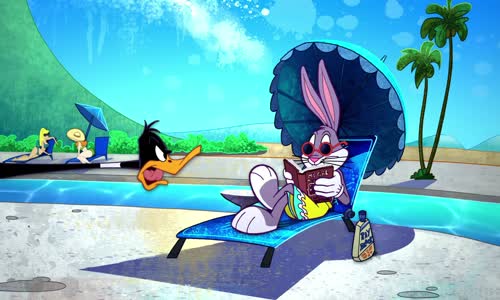 Looney Tunes Uzasna show The Looney Tunes Show S01E07 HD CZ dabing mkv