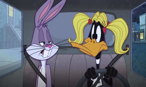 Looney Tunes Uzasna show The Looney Tunes Show S01E18 HD CZ dabing mkv