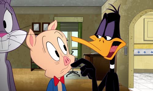 Looney Tunes Uzasna show The Looney Tunes Show S01E26 HD CZ dabing mkv