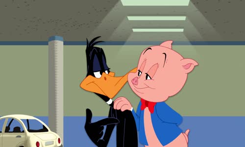 Looney Tunes Uzasna show The Looney Tunes Show S02E14 HD CZ dabing mkv