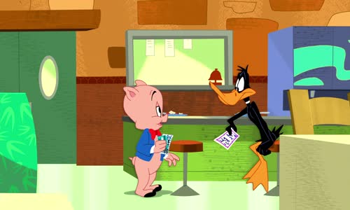 Looney Tunes Uzasna show The Looney Tunes Show S02E23 HD CZ dabing mkv