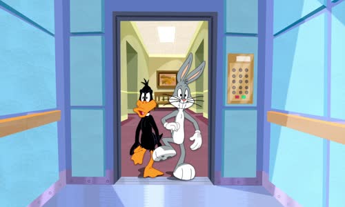 Looney Tunes Uzasna show The Looney Tunes Show S02E24 HD CZ dabing mkv