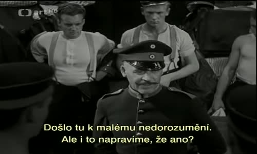 Na západní frontě klid (All Quiet on the Western Front, 1930, čb, české titulky) mp4