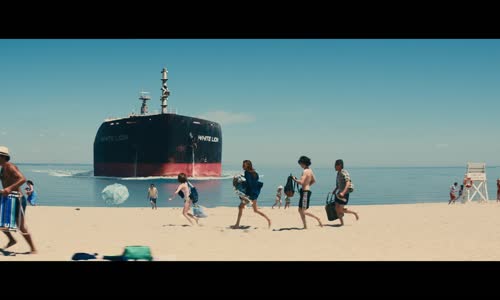 Leave the World Behind (2023) CZtit V OBRAZE 1080p mkv