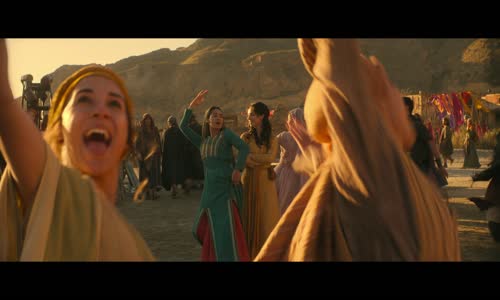 Journey to Bethlehem 2023 1080p AMZN WEBRip DDP5 1 x264-FLUX mkv