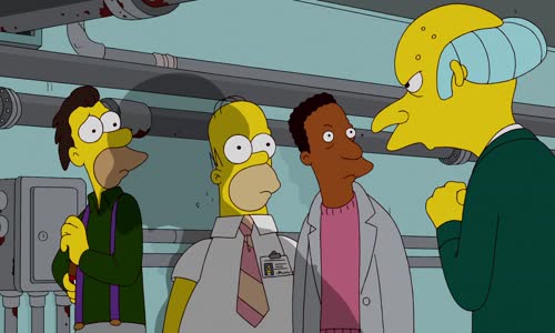 Simpsonovi 21 05 Ďábel nenosí Pradu HD 1080p cz mkv
