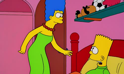 Simpsonovi 10 14 Mor na Amora HD 1080p cz mkv