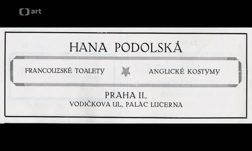 Hana Podolská  legenda české módy (2023) mp4