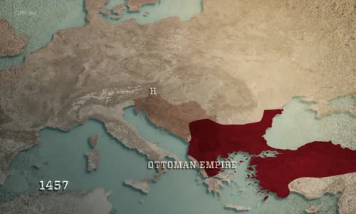 Balkán v plamenech 1  Vzestup a pád diktátora  avi