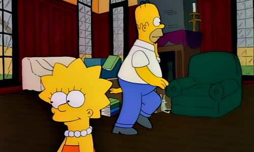 Simpsonovi 2 03 Zvlášť strašidelní Simpsonovi HD 1080p cz mkv