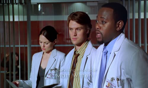 Dr  House S01e11 CZ mkv