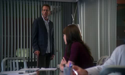 Dr  House S03e05 CZ mkv