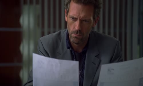 Dr  House S03e07 CZ mkv