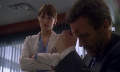 Dr  House S03e11 CZ mkv