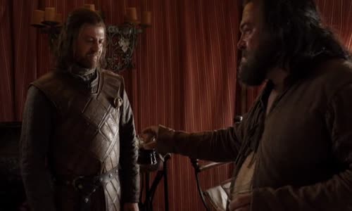 Hra o trůny - Game of thrones S01E05 Vlk a lev CZ-dabing avi