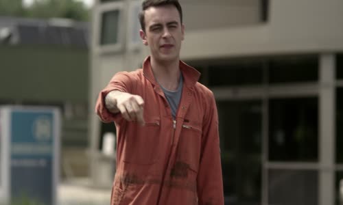 Misfits Zmetci S03E05 mkv