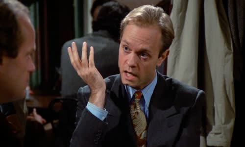 Frasier S01e18 CZ mkv