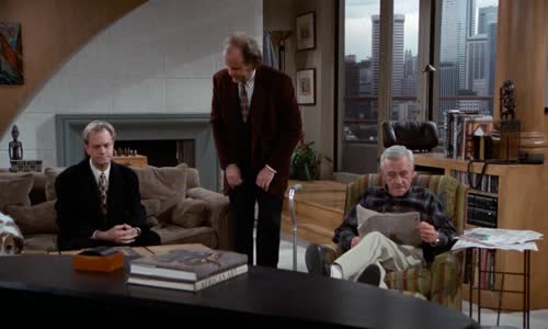 Frasier S02e17 CZ mkv