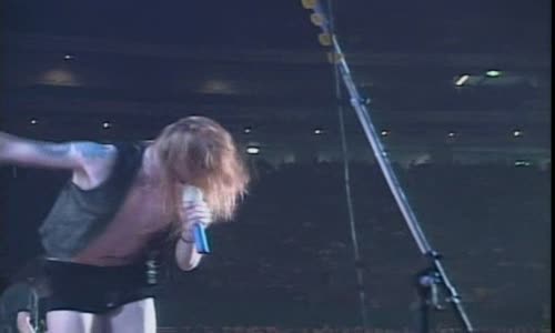 Guns n' Roses - Use Your Illusion World Tour Live in Tokio I 1992 avi