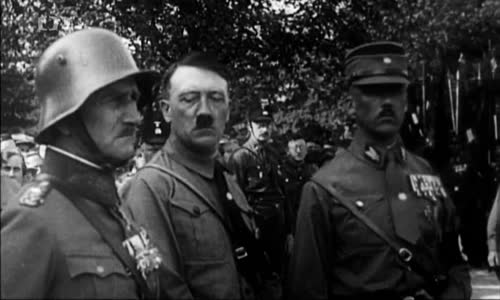 Eva Braunová - Manželka Adolfa Hitlera  avi