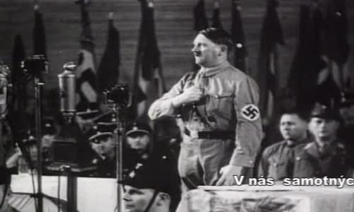 Hitlerova kariéra avi