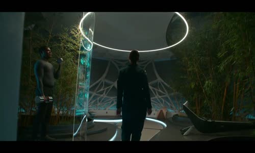 Půlnoční nebe (George Clooney, Caoilinn Springall-2020 Drama-Sci-Fi-Fantasy) Cz dabing avi