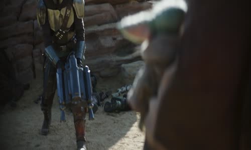 The Mandalorian S02e02 720p Bluray X264-Bordure mkv