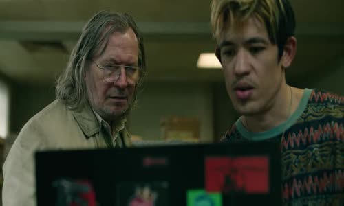 Slow Horses S03E04 XviD-AFG avi