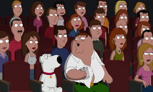 Grifinovi S09e12 CZ mkv